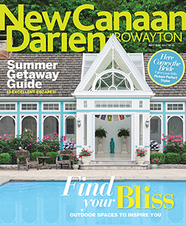 New Canaan Darien - May / June 2013