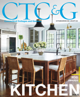Connecticut Cottages and Gardens – January 2020